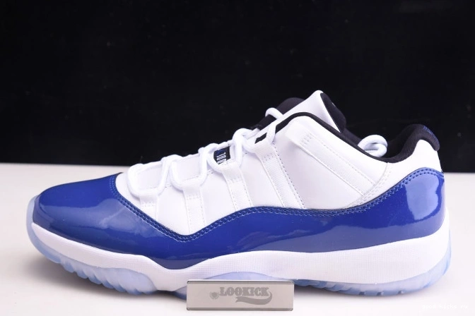Low 11 White Retro AH7860-100 Concord Jordan Air 0630